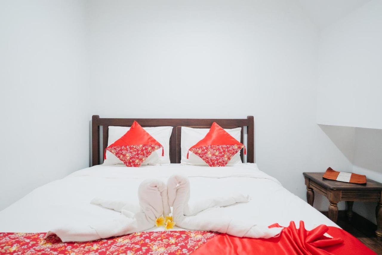 D'Tamblingan Guest House At Taman Griya Jimbaran Redpartner - Minimum Stay 30 Nights Kültér fotó