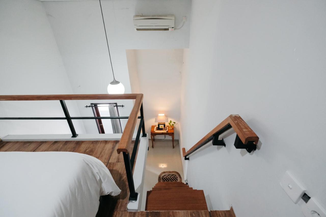 D'Tamblingan Guest House At Taman Griya Jimbaran Redpartner - Minimum Stay 30 Nights Kültér fotó
