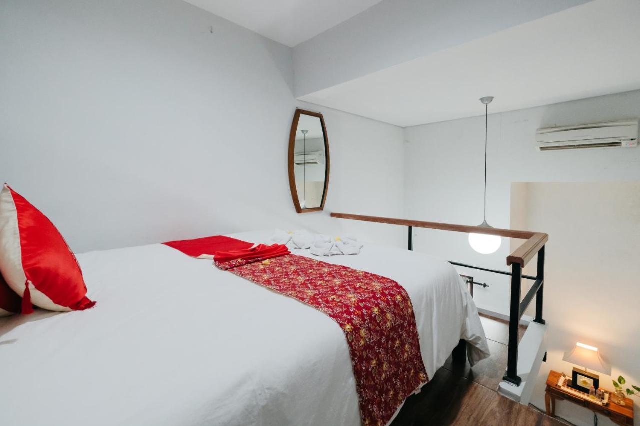 D'Tamblingan Guest House At Taman Griya Jimbaran Redpartner - Minimum Stay 30 Nights Kültér fotó