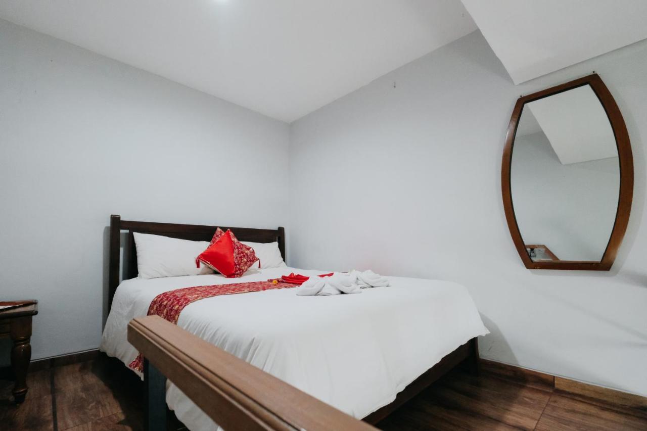 D'Tamblingan Guest House At Taman Griya Jimbaran Redpartner - Minimum Stay 30 Nights Kültér fotó