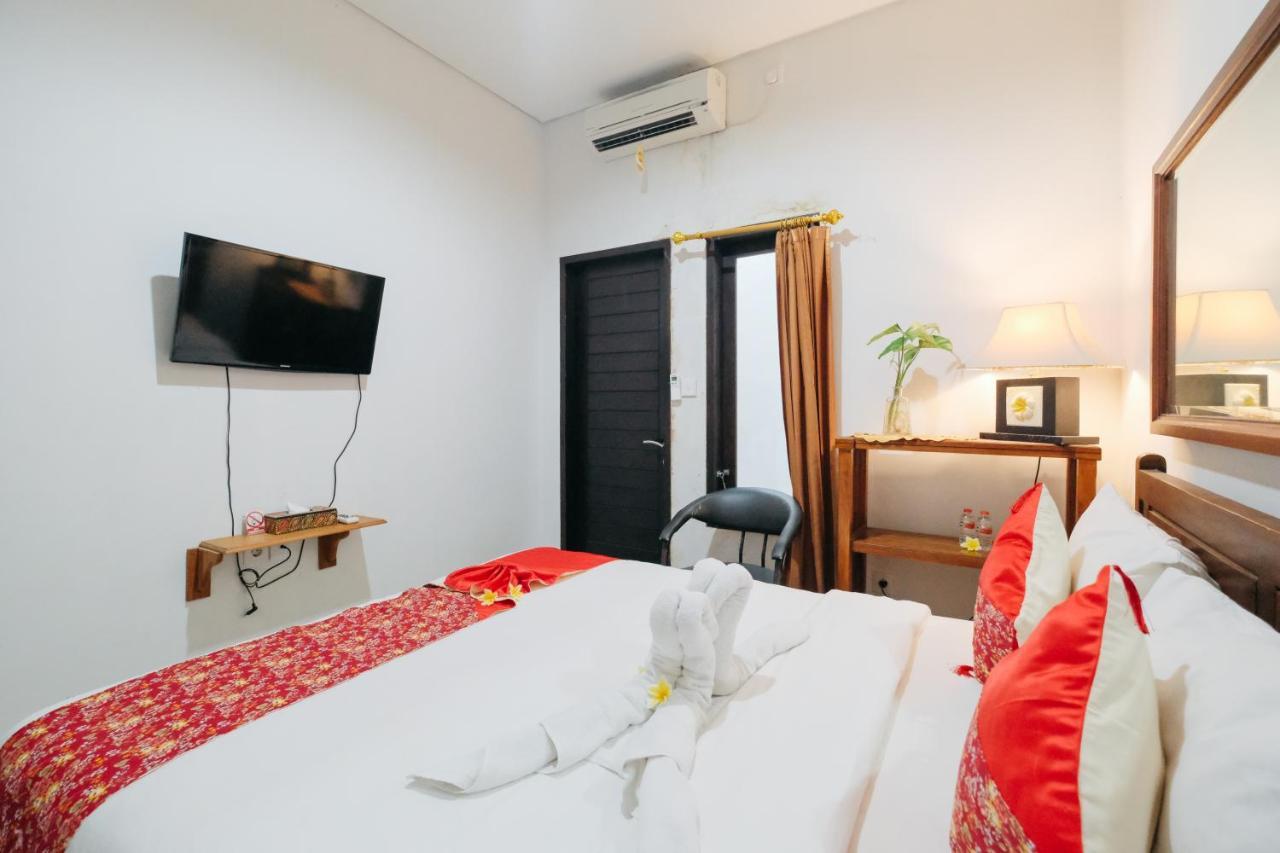 D'Tamblingan Guest House At Taman Griya Jimbaran Redpartner - Minimum Stay 30 Nights Kültér fotó