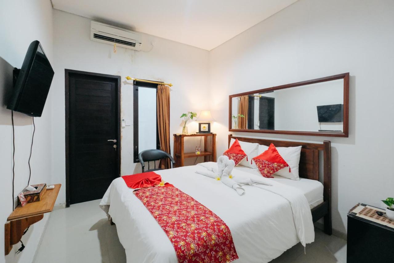 D'Tamblingan Guest House At Taman Griya Jimbaran Redpartner - Minimum Stay 30 Nights Kültér fotó