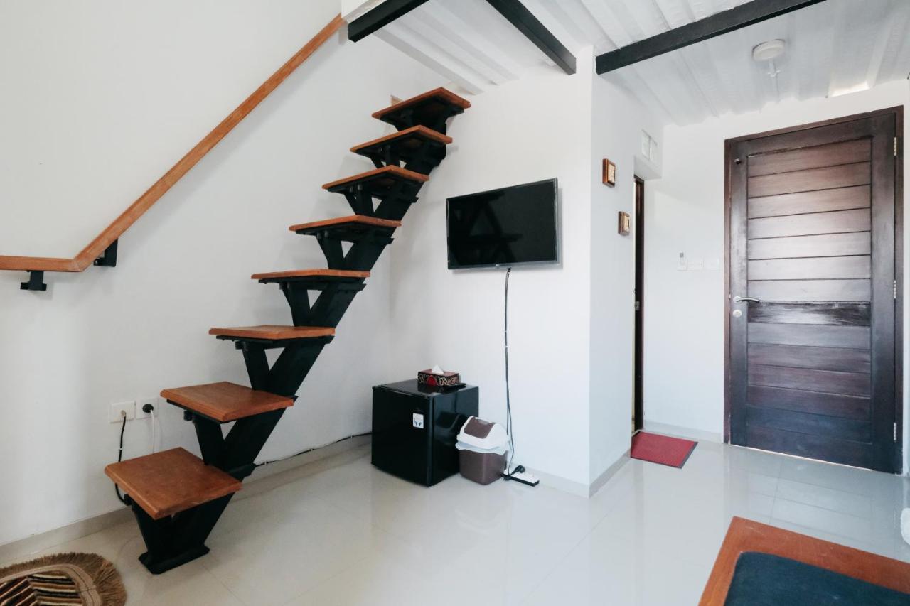 D'Tamblingan Guest House At Taman Griya Jimbaran Redpartner - Minimum Stay 30 Nights Kültér fotó